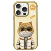 Nimmy Cool&amp;Cute 2.0 Cat tok iPhone 16 Pro Max - bézs