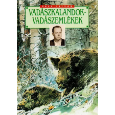 Nimród Alapítvány Vadászkalandok-vadászemlékek antikvárium - használt könyv