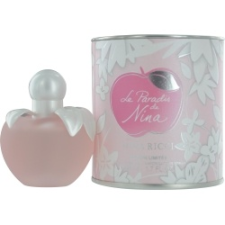 Nina Ricci Le Paradis De Nina Limited Edition EDT 50 ml parfüm és kölni