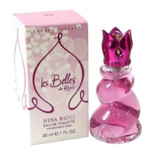Nina Ricci Les Belles Cherry Fantasy EDT 50 ml parfüm és kölni