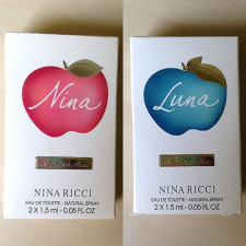 Nina Ricci Luna, Illatminta LUNA + NINA1,5 ml EDT parfüm és kölni