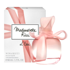 Nina Ricci Mademoiselle Ricci L'Eau, edt 50ml parfüm és kölni