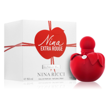 Nina Ricci Nina Extra Rouge, edp 80ml - Teszter parfüm és kölni