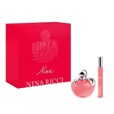 Nina Ricci Nina SET: edt 50ml + edt Golyós dezodor 10ml kozmetikai ajándékcsomag