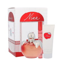 Nina Ricci Nina SET: edt 80ml + Testápoló 100ml kozmetikai ajándékcsomag