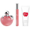 Nina Ricci - Nina szett XII. 80 ml eau de toilette + 10 ml eau de toilette + 75 ml testápoló