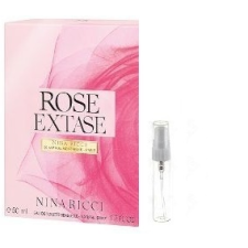 Nina Ricci Rose Extase, Illatminta parfüm és kölni