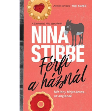  Nina Stibbe - Férfi A Háznál irodalom