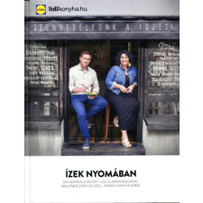 nincs feltüntetve Ízek nyomában antikvárium - használt könyv