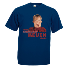  Nincs Karácsony Kevin Nélkül - Karácsonyi Férfi Póló