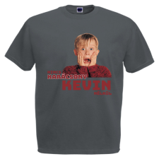  Nincs Karácsony Kevin Nélkül - Karácsonyi Férfi Póló férfi póló