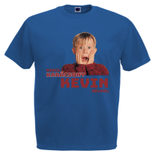  Nincs Karácsony Kevin Nélkül - Karácsonyi Férfi Póló férfi póló