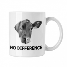  Nincs különbség - Fehér Bögre bögrék, csészék