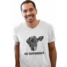  Nincs különbség - Férfi V Nyakú Póló férfi póló