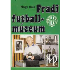 Nincs megadva Fradi futballmúzeum antikvárium - használt könyv