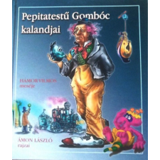 Nincs megadva Pepitatestű Gombóc kalandjai antikvárium - használt könyv