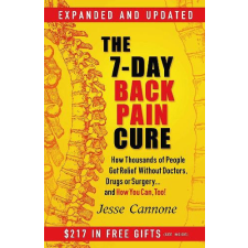 Nincs megadva The 7-Day Back Pain Cure antikvárium - használt könyv