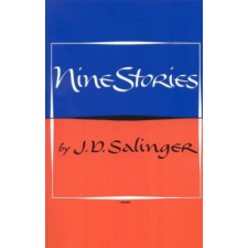 Nine Stories – Jerome D. Salinger idegen nyelvű könyv