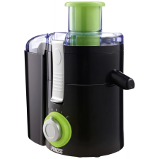NINJA KITCHEN 202040 Gyümölcscentrifuga 250 W fekete / zöld gyümölcsprés és centrifuga
