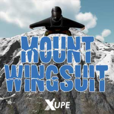 Ninja Whale Studios Mount Wingsuit (PC - Steam Digitális termékkulcs) videójáték