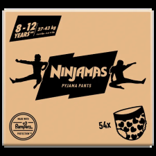 Ninjamas Pyjama Pants Szívecskés, 54 db Pyjama Bugyipelenka, 8 Éves Ko pelenka