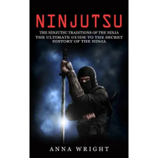  Ninjutsu idegen nyelvű könyv