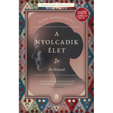Nino Haratisvili A nyolcadik élet - Brilkának (BK24-100382) regény