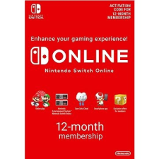 Nintendo 365 Days Switch Online Membership (Individual) videójáték