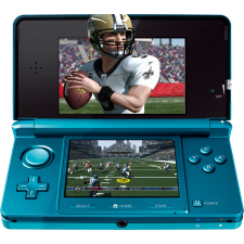 Nintendo 3DS konzol