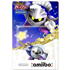 Nintendo Amiibo Kirby Meta Knight játékfigura