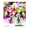 Nintendo Amiibo Splatoon 2-Pack: Callie & Marie