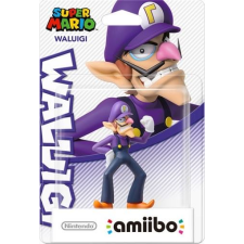 Nintendo amiibo Super Mario "Waluigi" figura (NIFA00434) (NIFA00434) játékfigura