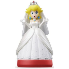 Nintendo amiibo Super Mario "Wedding Peach" figura (NIFA00439) (NIFA00439) játékfigura