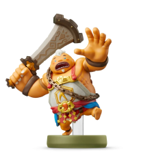 Nintendo amiibo The Legend of Zelda Tears of the Kingdom, Yunobo Játékfigura játékfigura