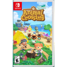 Nintendo Animal Crossing: New Horizons (Nintendo Switch - Dobozos játék) videójáték