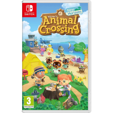 Nintendo Animal Crossing: New Horizons - Nintendo Switch (PC - Dobozos játék) videójáték