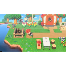 Nintendo Animal Crossing: New Horizons (NSW) játékszoftver videójáték