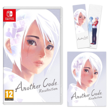 Nintendo Another Code: Recollection - Nintendo Switch ( - Dobozos játék) videójáték