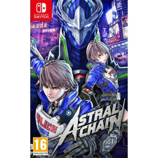 Nintendo Astral Chain Nintendo Switch játékszoftver (NSS039) videójáték