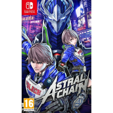 Nintendo astral chain switch játék (nss039) videójáték