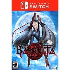Nintendo Bayonetta (Nintendo Switch - elektronikus játék licensz) videójáték