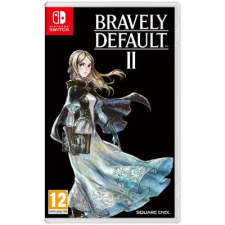Nintendo Bravely Default II (Nintendo Switch - Dobozos játék) videójáték