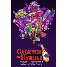 Nintendo Cadence of Hyrule – Season Pass (DLC) (Nintendo Switch) (EU) (digitális licenc) videójáték