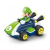 Nintendo CARRERA-TOYS Mario Kart Luigi távirányítós kocsi