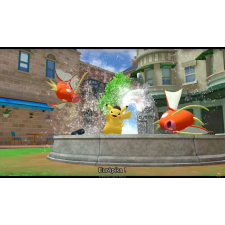 Nintendo Detective Pikachu Returns (NSW) játékszoftver videójáték