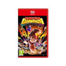 Nintendo Donkey Kong Bananza (Nintendo Switch 2) videójáték