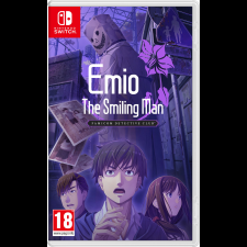 Nintendo Emio - The Smiling Man: Famicom Det.Club - Nintendo Switch (PC - Dobozos játék) videójáték