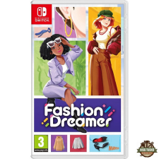 Nintendo Fashion Dreamer Nintendo Switch játékszoftver videójáték