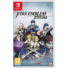 Nintendo Fire Emblem Warriors, Switch Standard Nintendo Switch ( - Dobozos játék) videójáték
