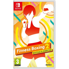 Nintendo Fitness Boxing 2: Rhythm & Exercise - Nintendo Switch videójáték